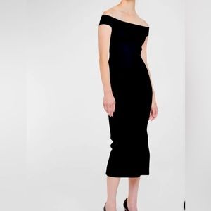 Off the shoulder beautiful